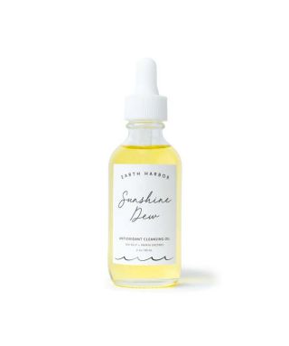 Huile démaquillante antioxydante Sunshine Dew - 60 ml