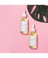 Natural cleansing oil Sunshine Dew Earth Harbor pack