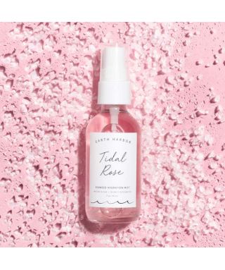 Lotion tonique hydratante Tidal Rose Crystal - 60 ml
