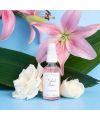 Earth Harbor Tidal Rose crystal hydration toner lifestyle