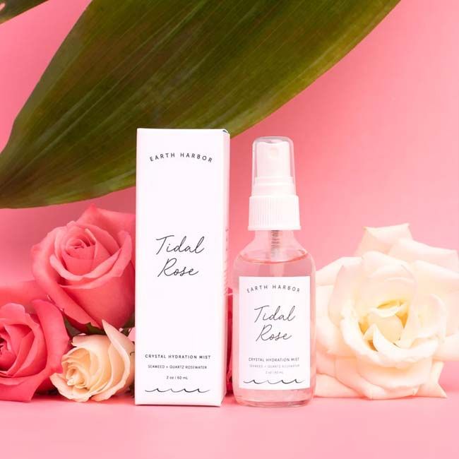 Brume hydratante Tidal Rose Earth Harbor packshot