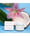 Earth Harbor Mermaid Milk nutrient glow moisturizer package