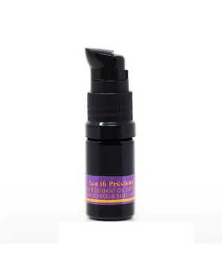 Les 16 précieux face oil