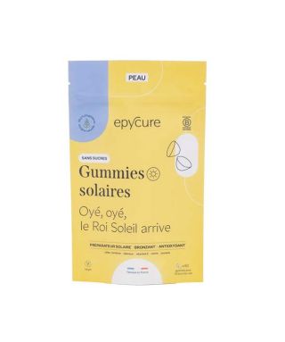 Gummies solaires