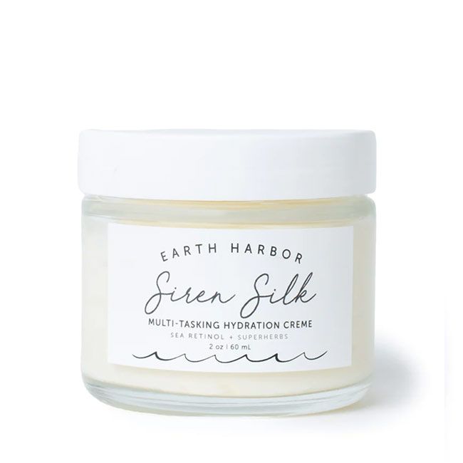 Earth Harbor Siren Silk multi-tasking face cream