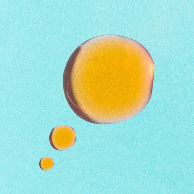Earth Harbor Calypso vitamin C elixir texture
