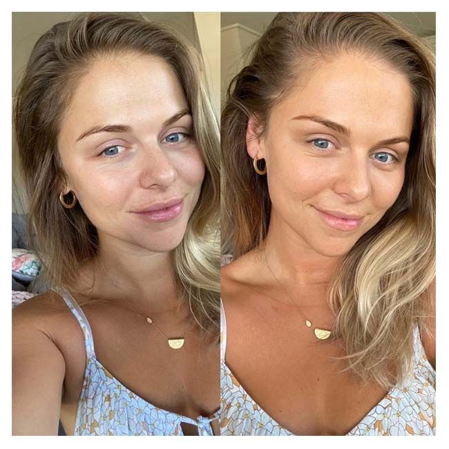 Organic Face Tanner water Eco By Sonya beauty