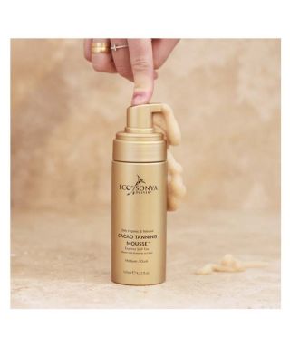 Cacao firming mousse - 125 ml