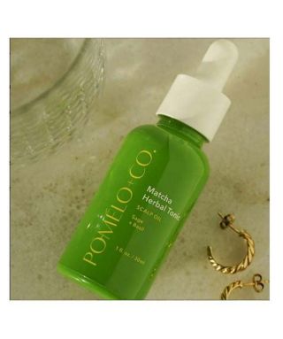 Matcha Herbal Tonic Scalp Oil - 30 ml