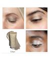 RMS Beauty's Eyelights Cream Eyeshadow Eclipse mannequin