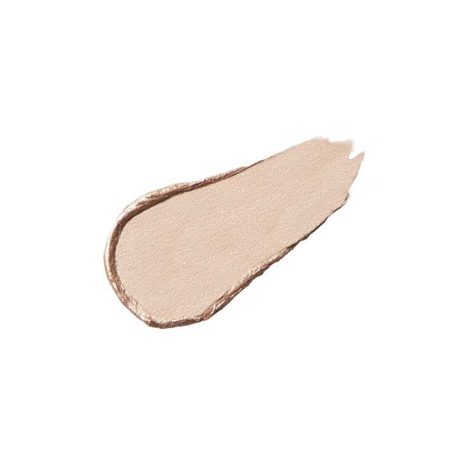 RMS Beauty's Eyelights Cream Eyeshadow Moondust texture