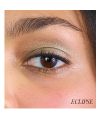 RMS Beauty's Eyelights Cream Eyeshadow Eclipse mannequin
