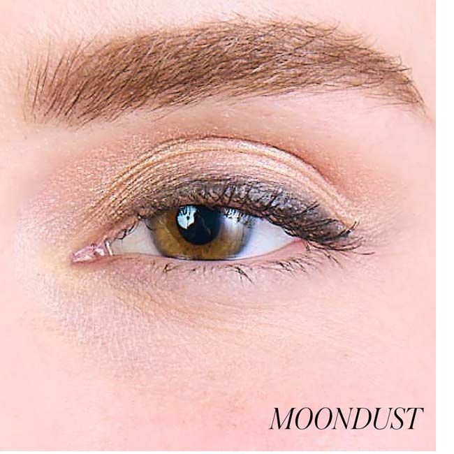 RMS Beauty's Eyelights Cream Eyeshadow Moondust beaute