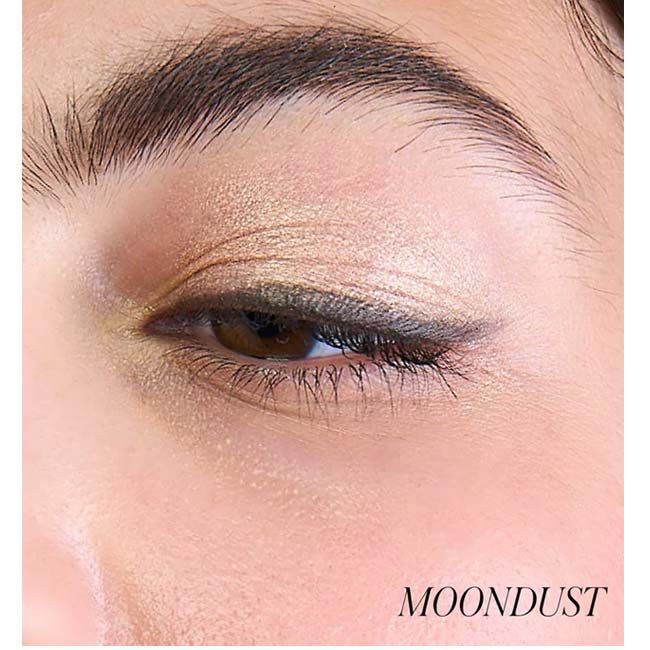 Fard à paupières Crème Eyelights Moondust RMS Beauty application