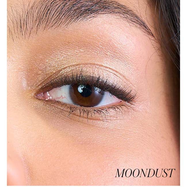 Fard à paupières Crème Eyelights Moondust RMS Beauty mannequin