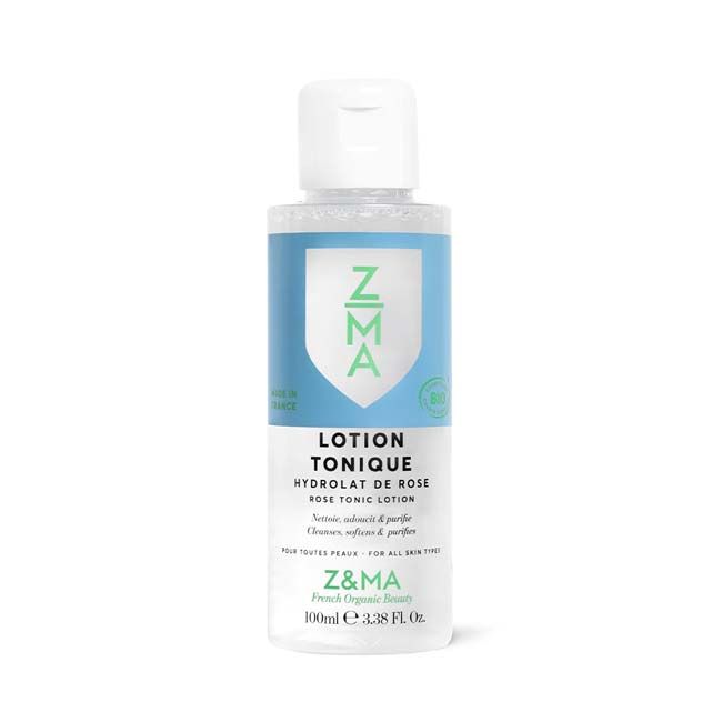 Eau micellaire bio 210 ml Z&MA