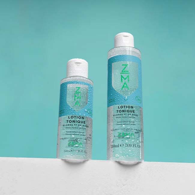 Z&MA organic micellar water lifestyle