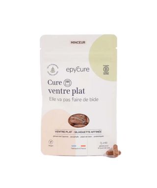 Gélules Cure Ventre Plat