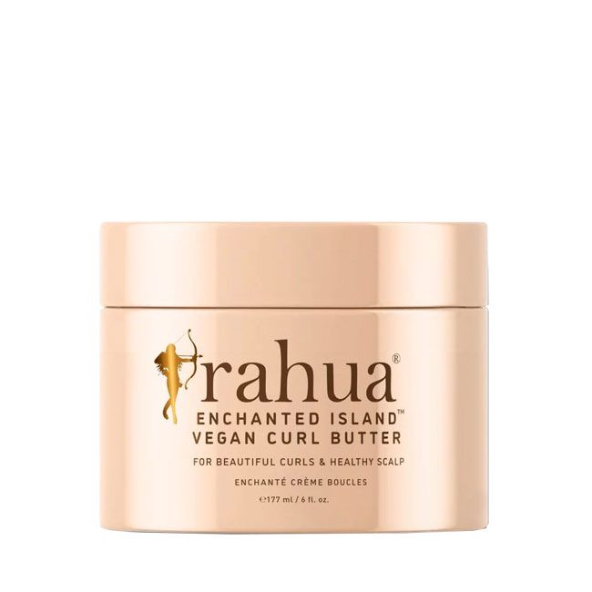 Leave in cheveux bouclés Enchanted Island Vegan curl butter Rahua
