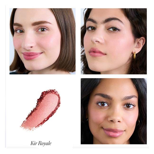 RMS Beauty's ReDimension Hydra Powder Natural Blush Kir Royale model