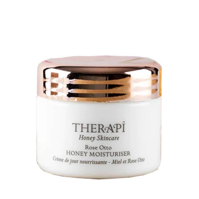 Therapi Cosmetics Rose otto nourishing honey moisturiser 50 ml