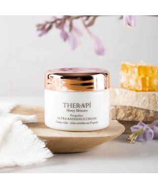 Rose otto propolis+ enriching ultra radiance cream – 50 ml