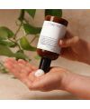 Evolve Beauty's Monoï Magic Organic conditioner lifestyle cosmétique