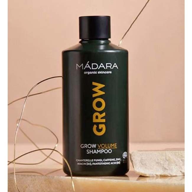 Madara Grow Volume Shampoo pack