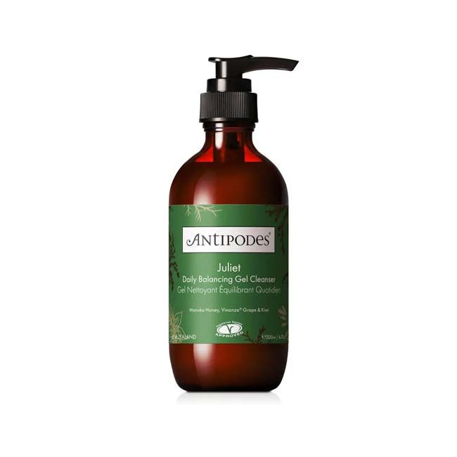 Antipodes organic clarifying cleanser Juliet