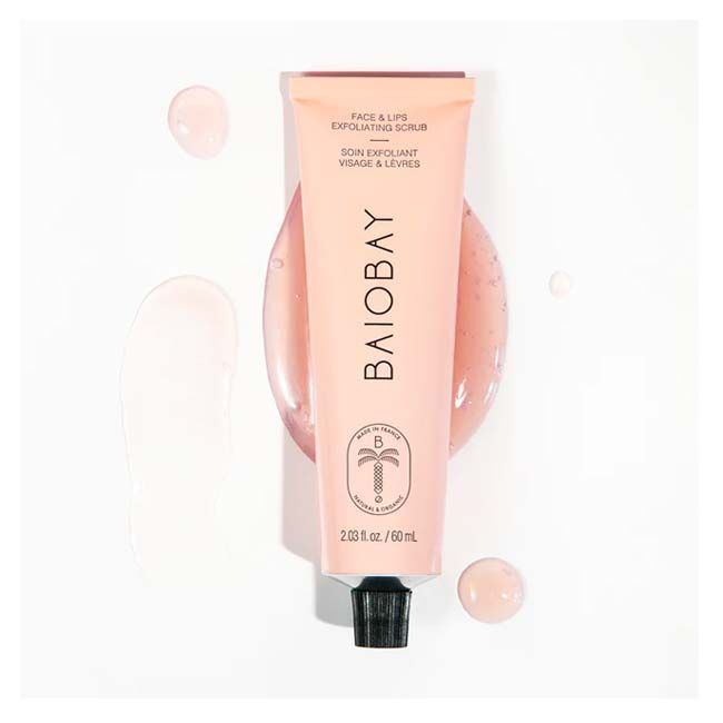 Baiobay exfoliating treatment package