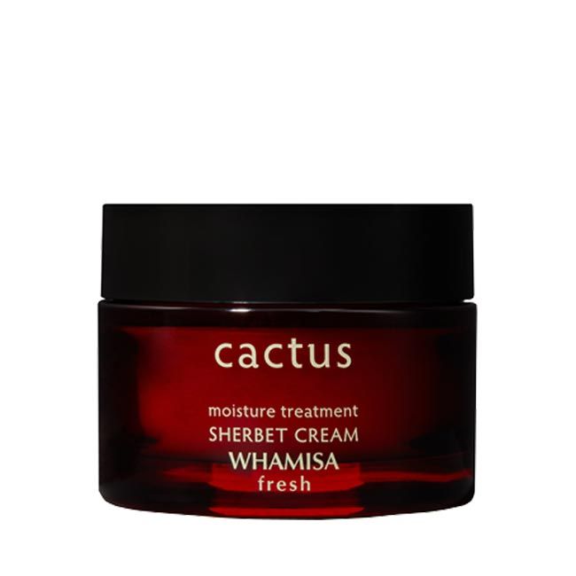 Soin visage naturel crème Cactus Sherbet