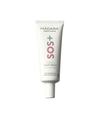 SOS+ Sensitive night cream - 70 ml