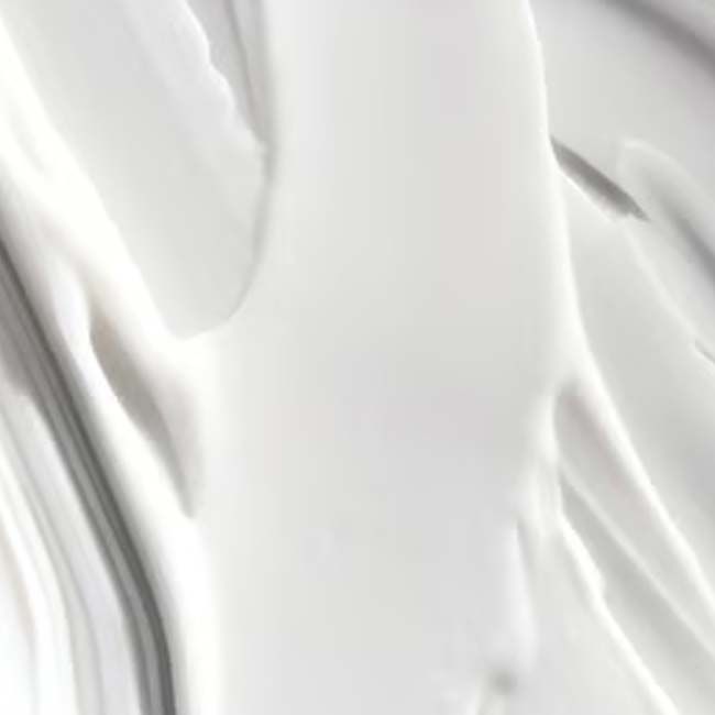 Madara's SOS+ Sensitive night cream texture