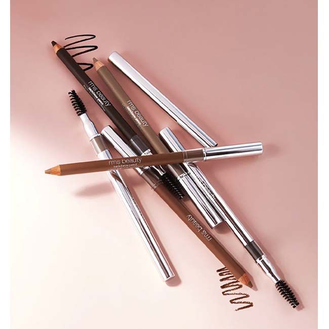 RMS Beauty's Back2Brow Eyebrow Pencils lifestyle pack