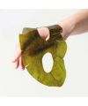 Whamisa' soothing moisturizing Kelp Algae Mask texture lifestyle