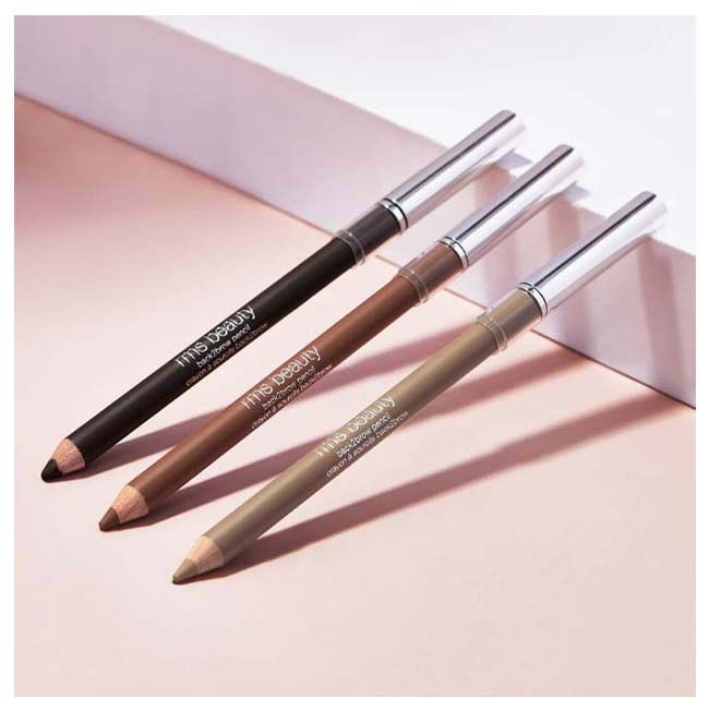 Crayons à sourcils Back2Brow Dark RMS Beauty pack