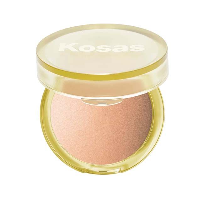 Kosas The Sun Show Waves baked bronzer