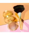 Kosas The Sun Show Waves baked bronzer lifestyle