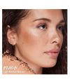 Kosas The Sun Show Waves baked bronzer model