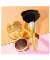 Kosas The Sun Show Tropic baked bronzer lifestyle