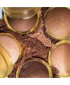 Kosas The Sun Show Peachy baked bronzer texture