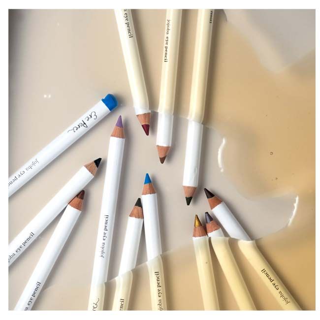 Ere Perez's Natural eye pencil pack
