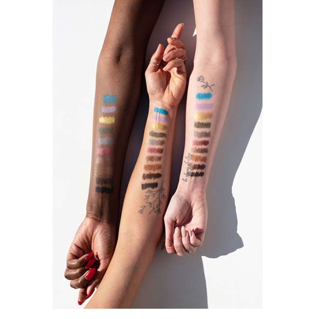 Crayon yeux naturel Ere Perez swatch