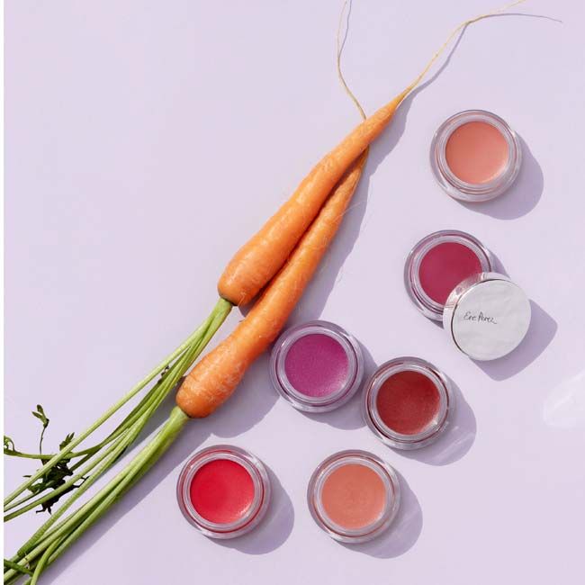 Ere Perez's Carrot Colour Pot Organic tinted balm pack