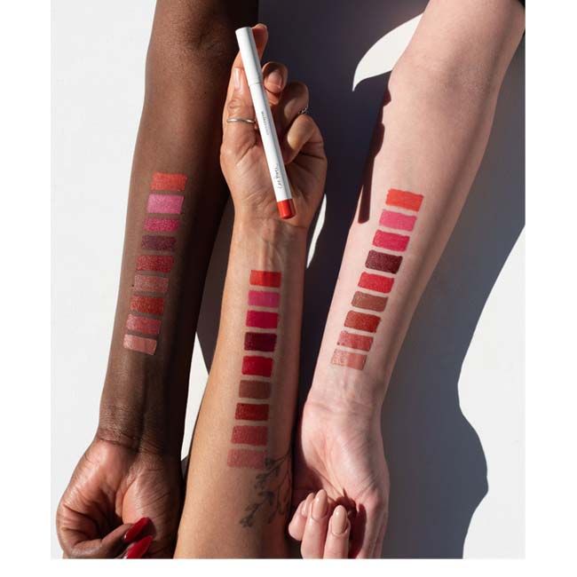 Ere Perez's Brave Coco Lip pencil swatch