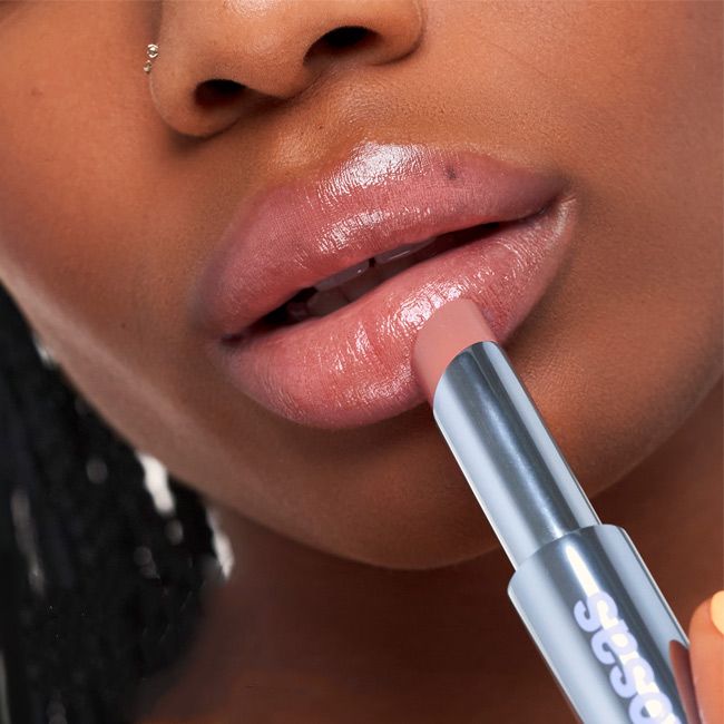 Kosas' Wet Stick hot beach tinted lip balm beauty