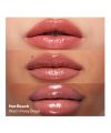 Kosas' Wet Stick hot beach tinted lip balm models