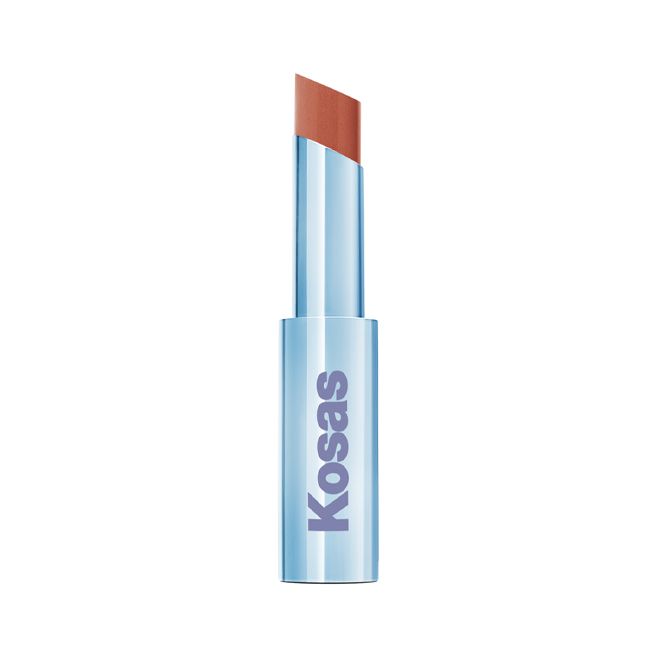 Baume à lèvres teinté Wet Stick papaya treat Kosas