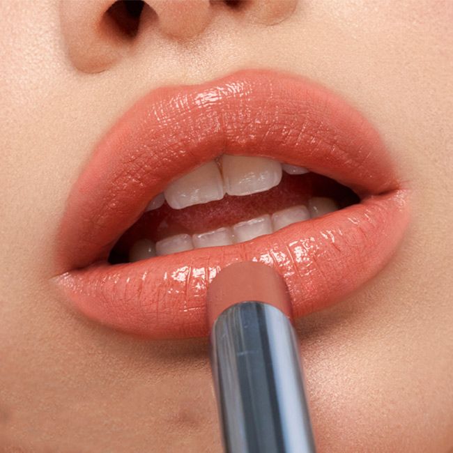 Baume à lèvres teinté Wet Stick papaya treat Kosas lifestyle