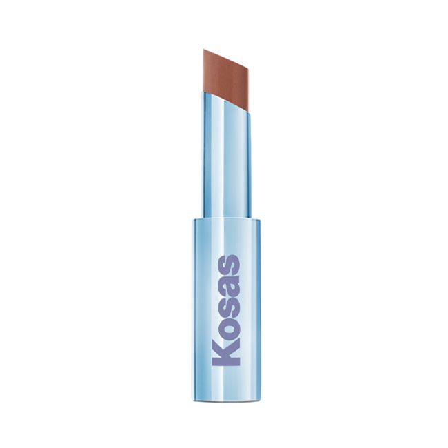 Kosas' Wet Stick 100 degrees tinted lip balm